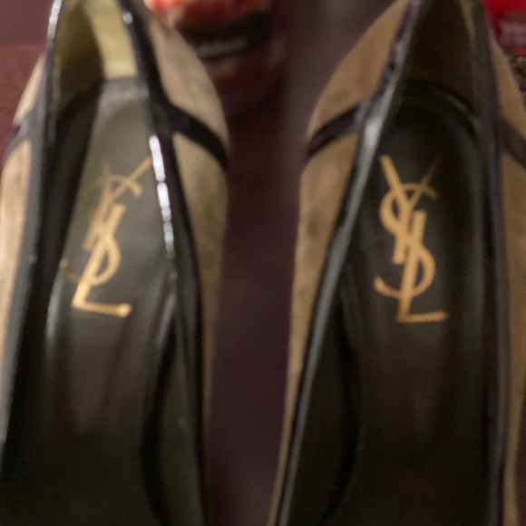 Saint Laurent shoes size 38 - Picture 2 of 5